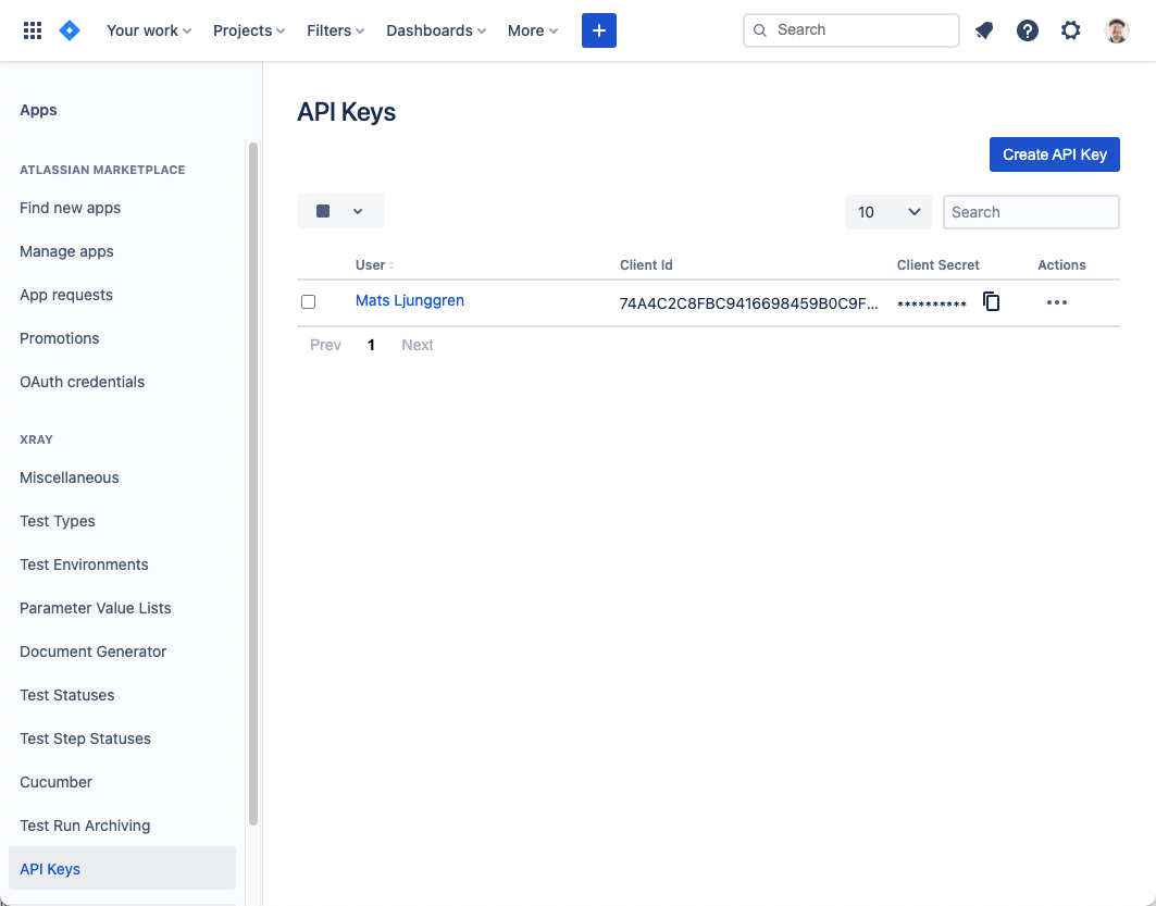 xray-add-api-key